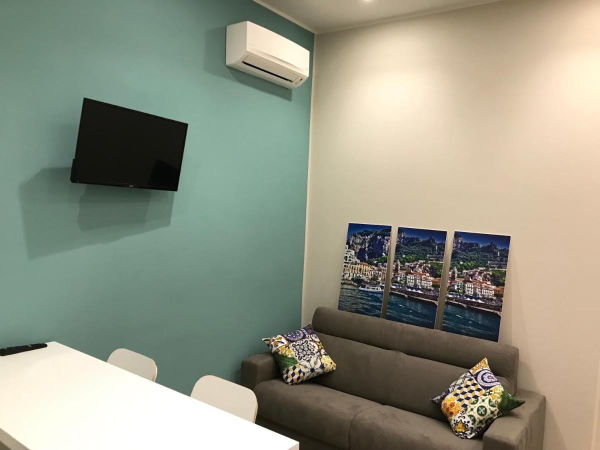 Domus Cordis Napoli 아파트 외부 사진