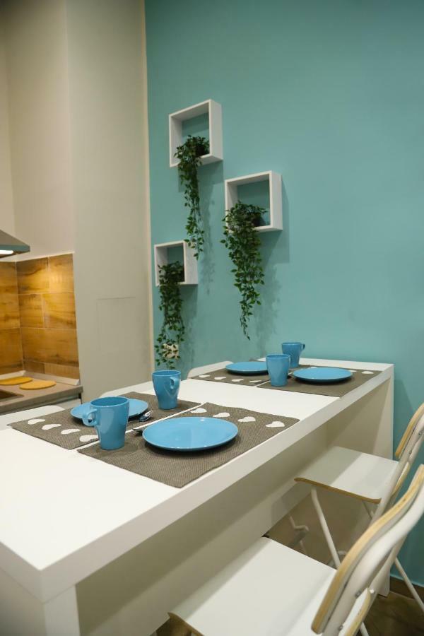 Domus Cordis Napoli 아파트 외부 사진